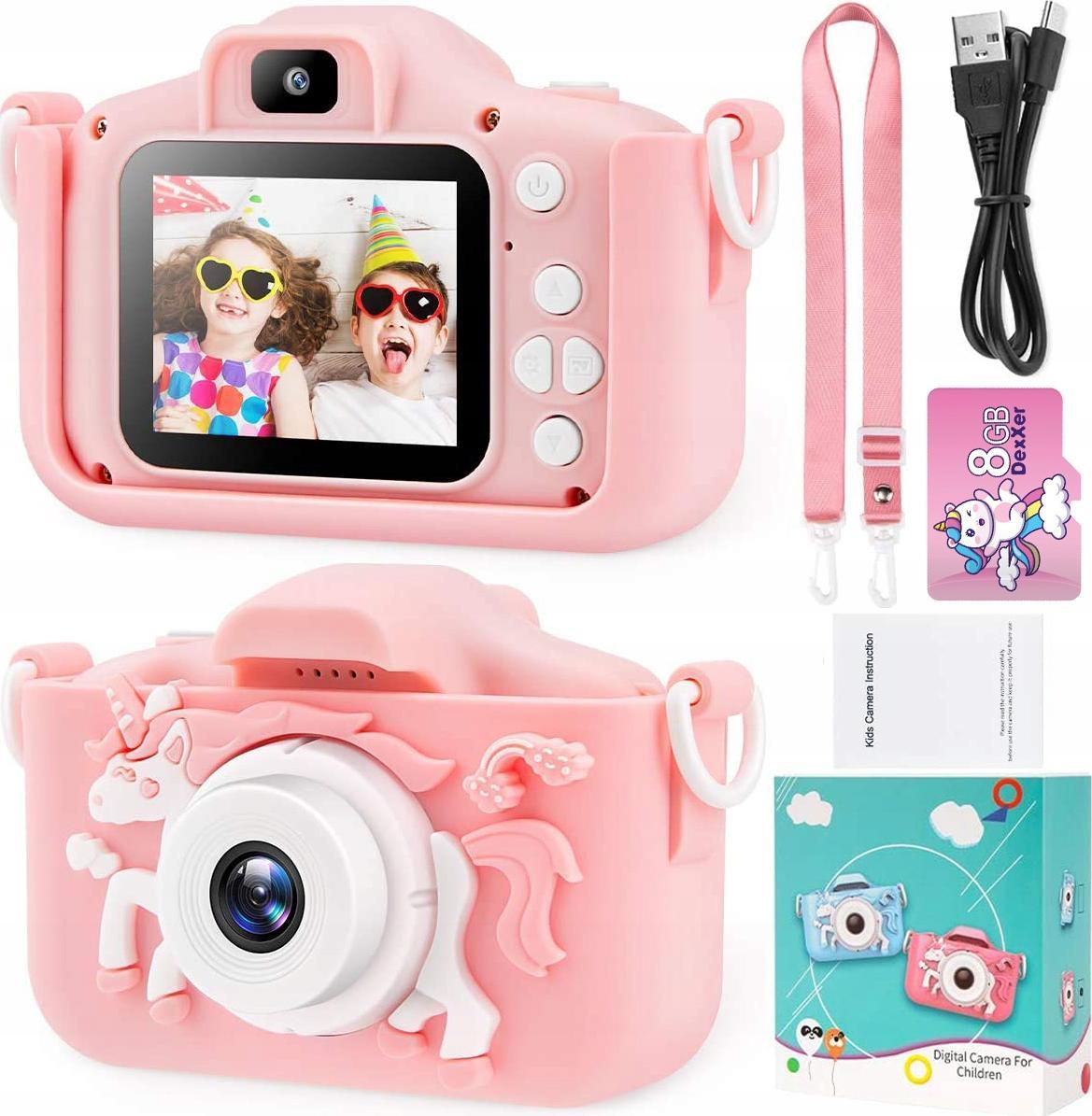 Logit APARAT CYFROWY JEDNOROŻEC ABC2