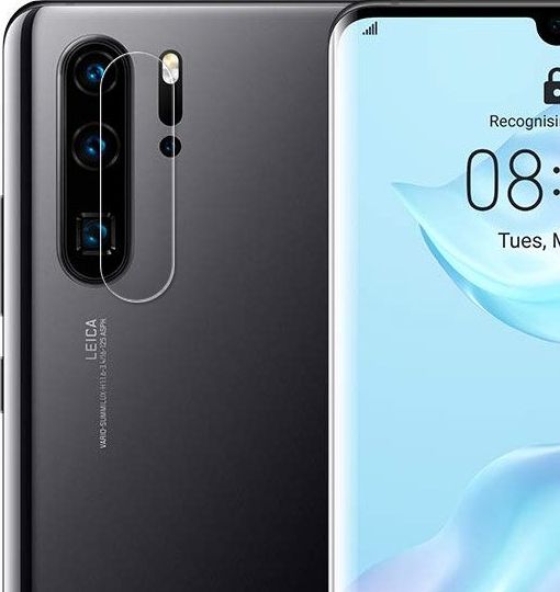 Wozinsky Wozinsky Camera Tempered Glass szkło hartowane 9H na aparat kamerę Huawei P30 Pro uniwersalny