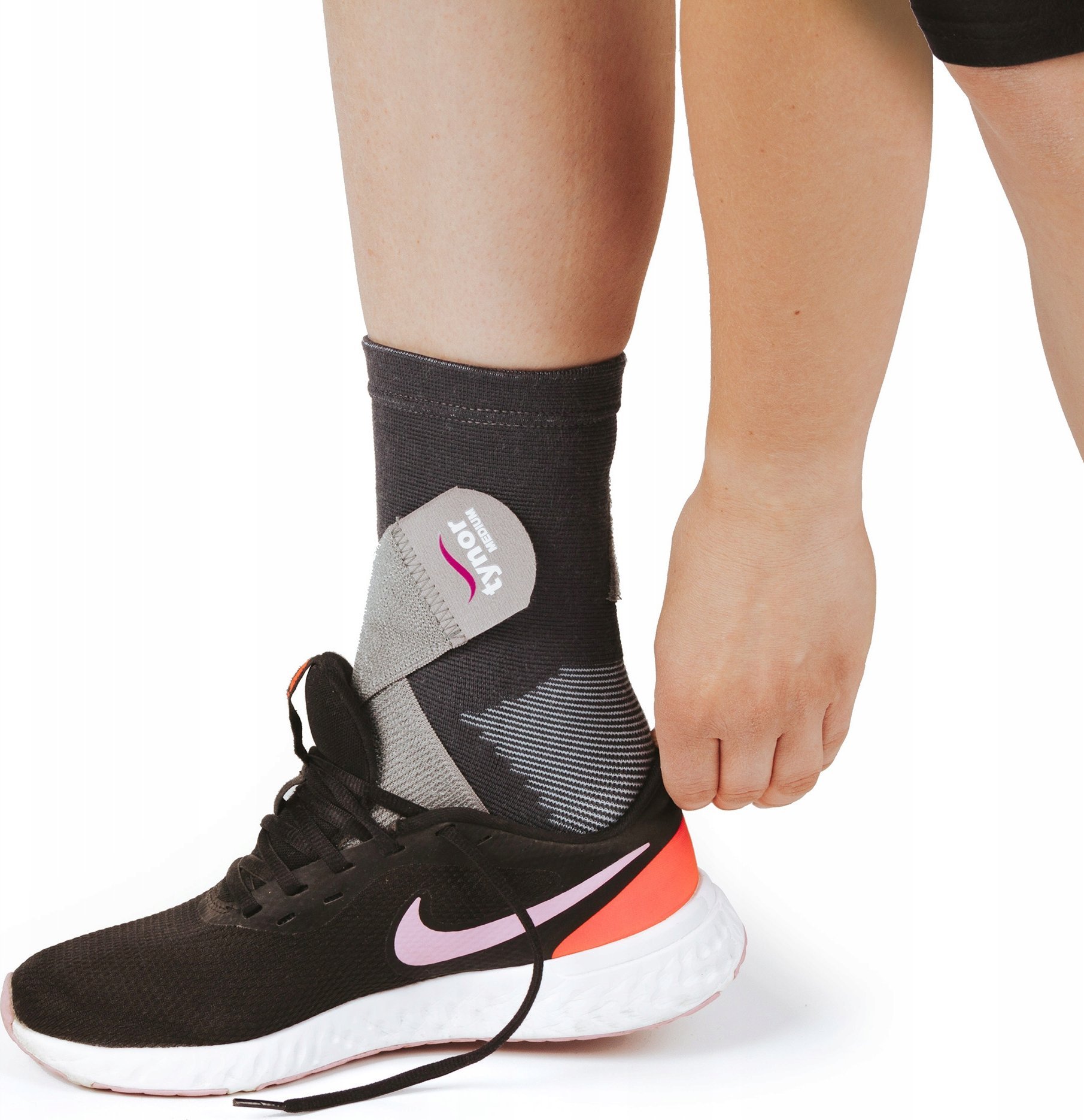 ORTEZA STABILIZATOR STAWU SKOKOWEGO KOSTKI