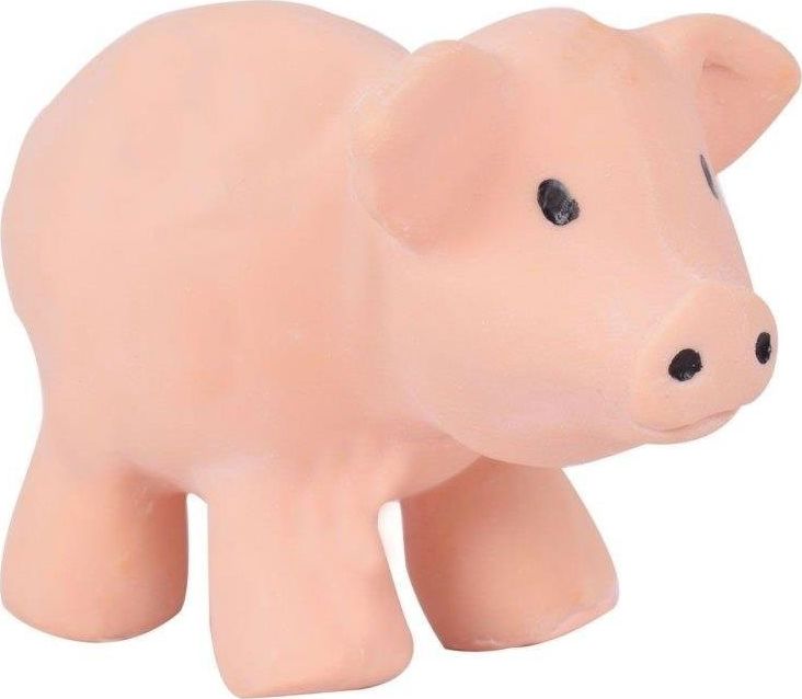 Tikiri Tikiri - Gryzak zabawka Świnka Farma