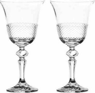 Alessi Zestaw 2 kieliszków do czerwonego wina, ARNO / Morten & Larsen