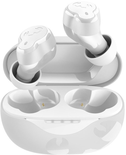 FRESH 'N REBEL SŁUCHAWKI BEZPRZEWODOWE DOKANAŁOWE TWINS BREEZ ICE GREY