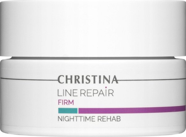 Line Repair Firm Nighttime Rehab - Krem Rehabilitacja nocna , 50 ml