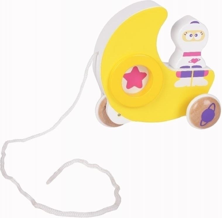 BoiKido POJAZD KOSMICZNY DO CIĄGNIĘCIA KSIĘŻYC (BK0150)