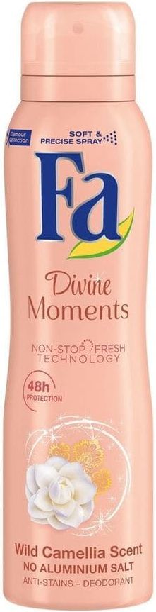 Fa DEO SPRAY Divine Moment 150ml