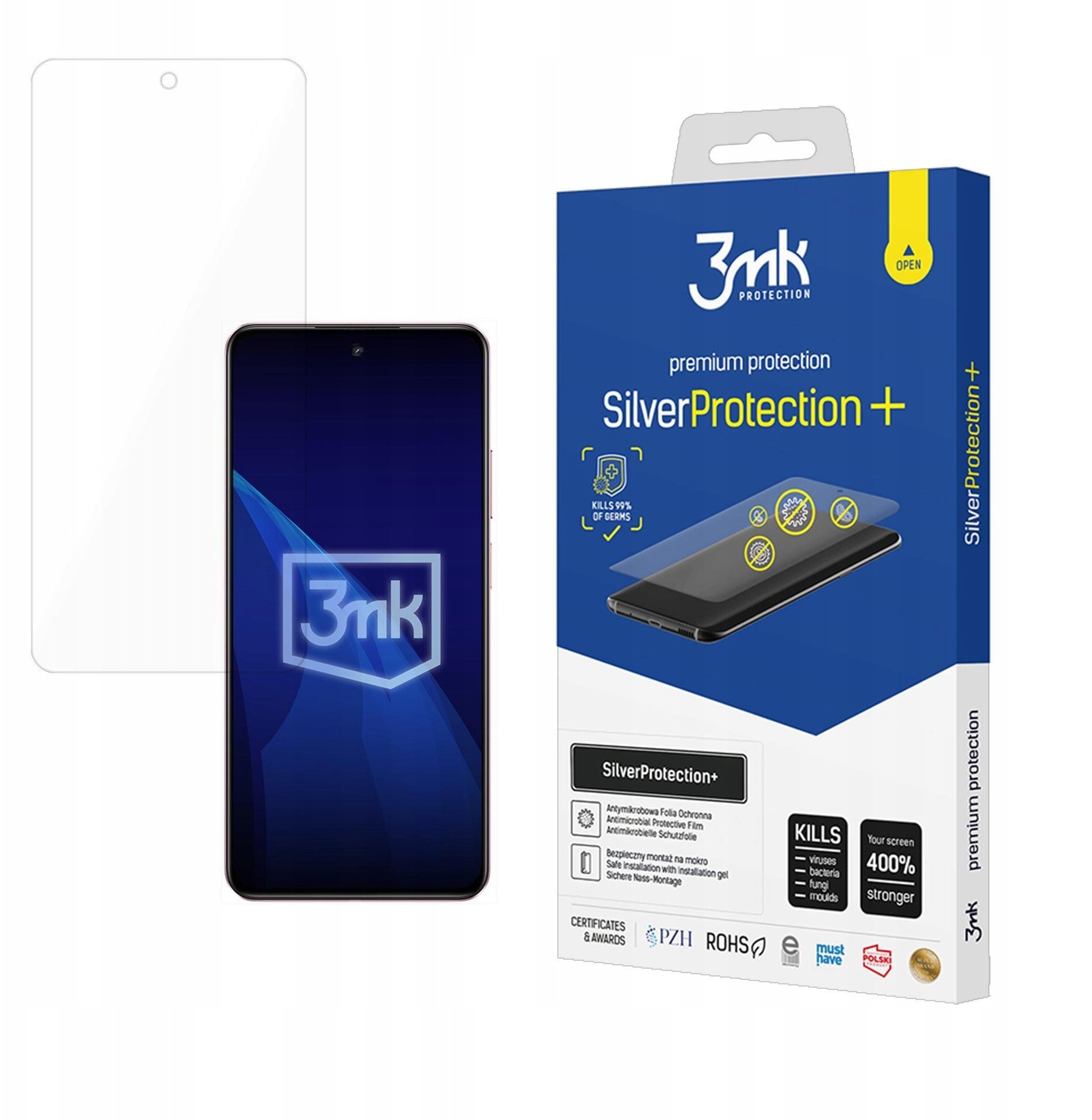 Realme C75x - 3mk SilverProtection+