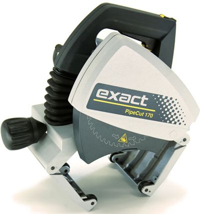Exact Urządzenie do precyzyjnego cięcia rur PipeCut 170 1010W (EXACT-170)