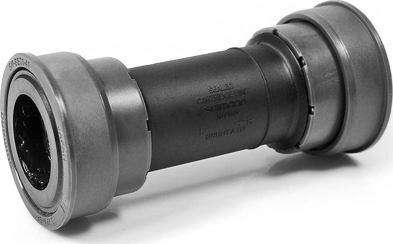 Shimano Miski suportu shimano SM-BB71 z łożyskami Press Fit uniwersalny