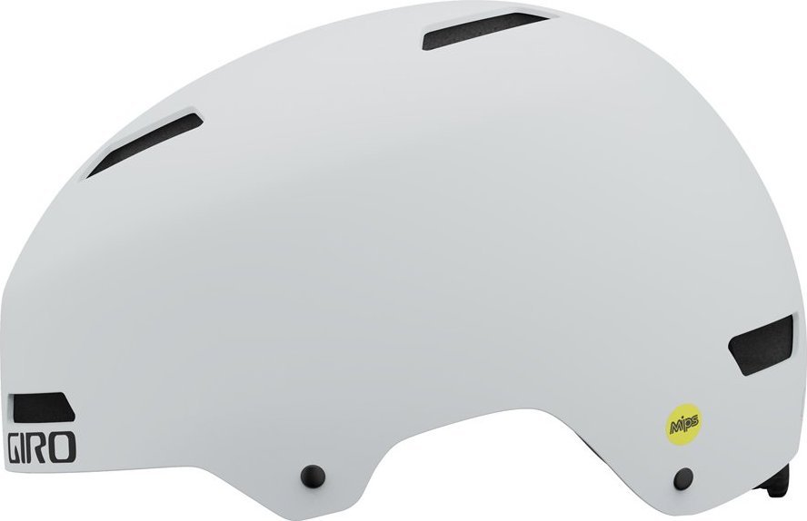 Giro Kask bmx GIRO QUARTER FS matte chalk roz. L (59-63 cm) (NEW)