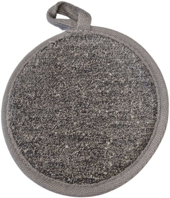 Myjka do ciała - Bambusowo-lniana