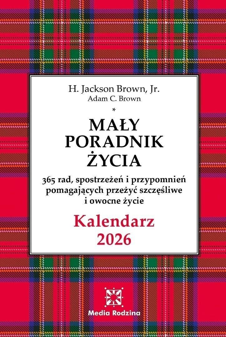 Kalendarz 2026 Mały Poradnik Życia