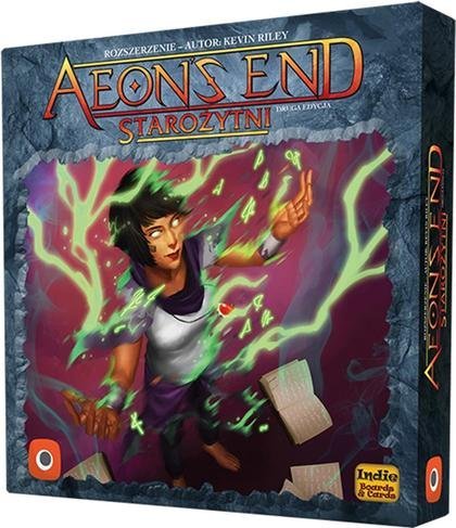 Portal Games Aeon's End: Starożytni