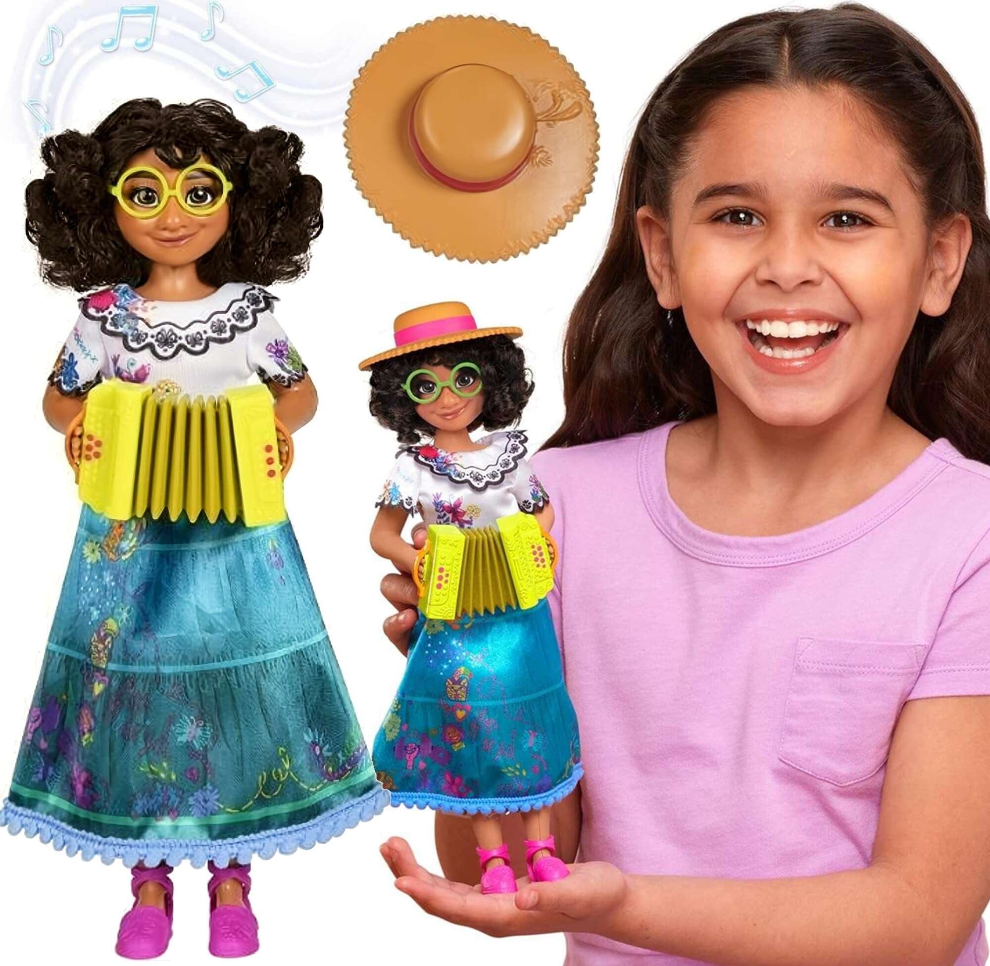 Figurka Wertteile *****Encanto Mirabell z akoredonem 21953 19533