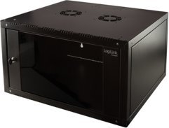 Rack Cabinet 21U Wall Mounted