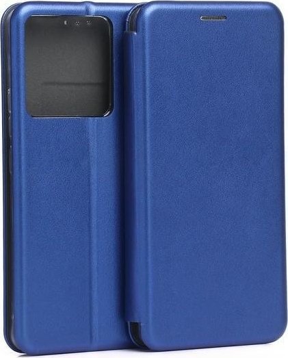 Beline Beline Etui Book Magnetic Poco X6 Niebieski /Blue