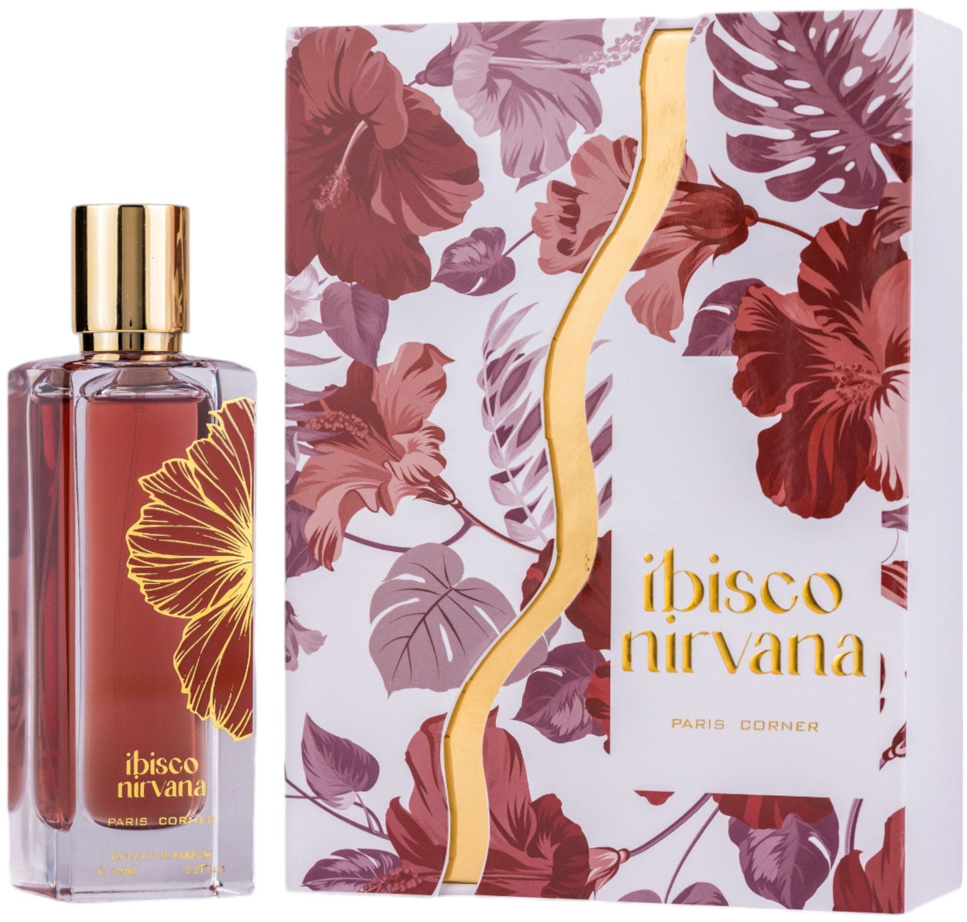 Paris Corner Ibisco Nirvana PAR U 65 ml