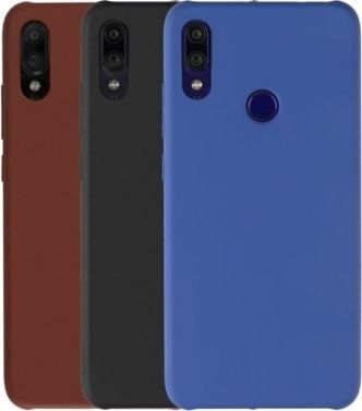 Xiaomi Etui Hard Case Redmi Note 7 Czarne