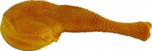 TATRAPET Piszcząca zabawka gumowa udko dla psa 17cm
