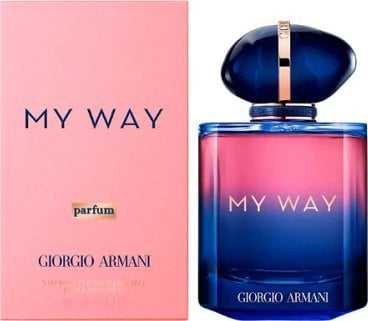 Giorgio Armani GIORGIO ARMANI My Way Le Parfum Pour Femme 50ml