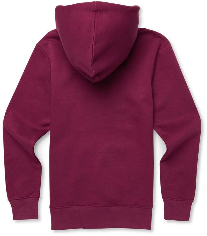 W'S Llama Patch Pullover Hoodie, Jam, S