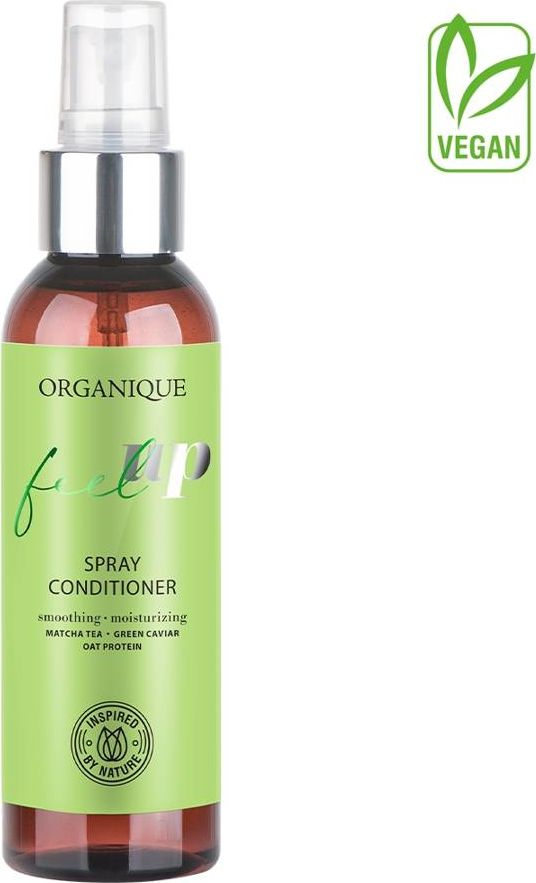 Organique ORGANIQUE Feel Up Odżywka do włosów nawilżająco-wygładzająca w sprayu 125ml