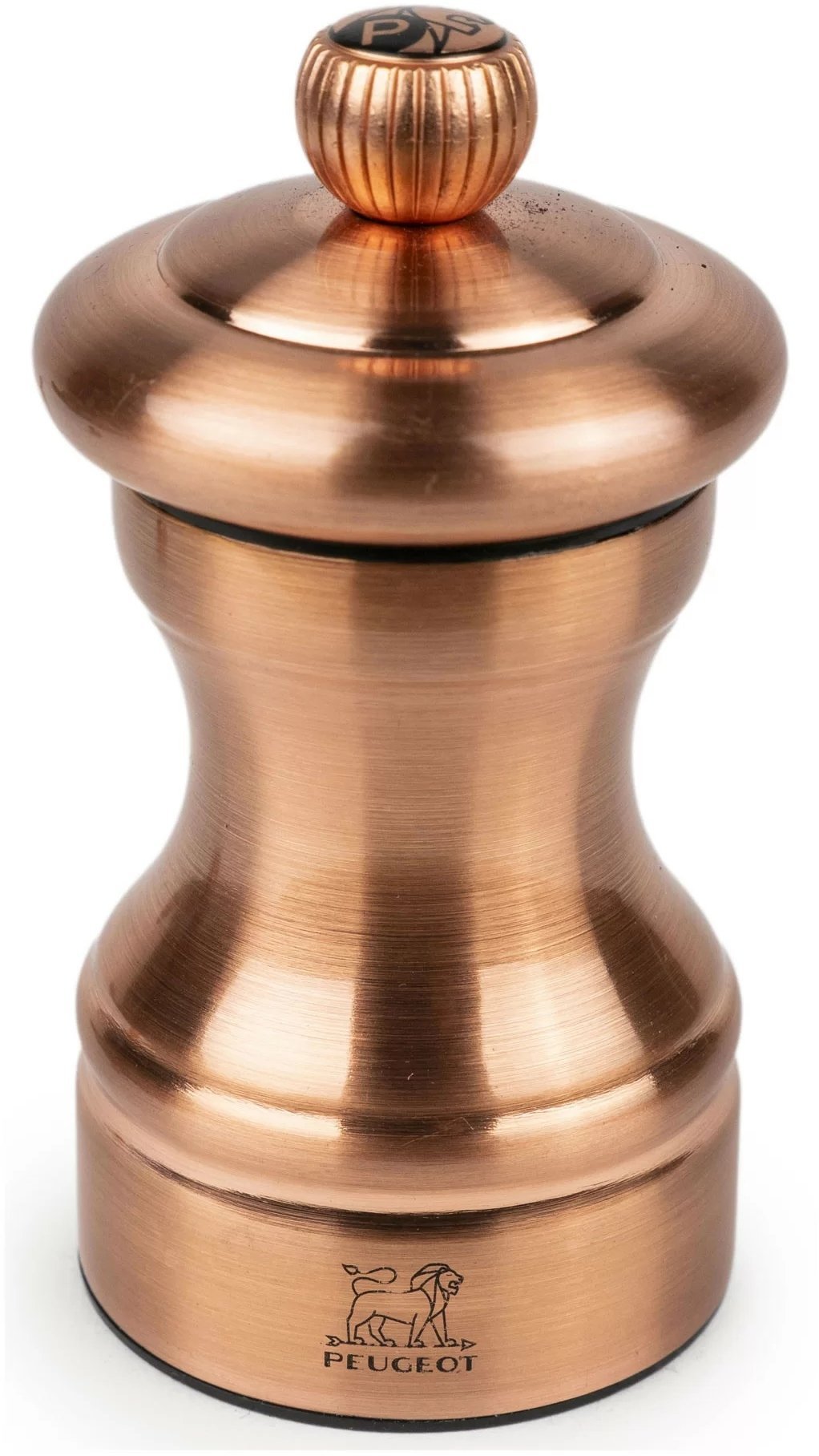 Młynek do pieprzu, 10 cm, miedziany, Bistro