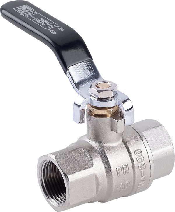 Perfexim Zawór wodny Huzar kulowy z rączką 3/2" (00-006-0400-000)