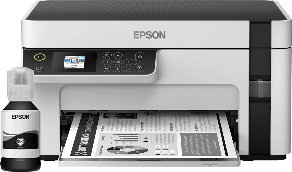 Urządzenie wielofunkcyjne Epson EcoTank M2120 (C11CJ18402)