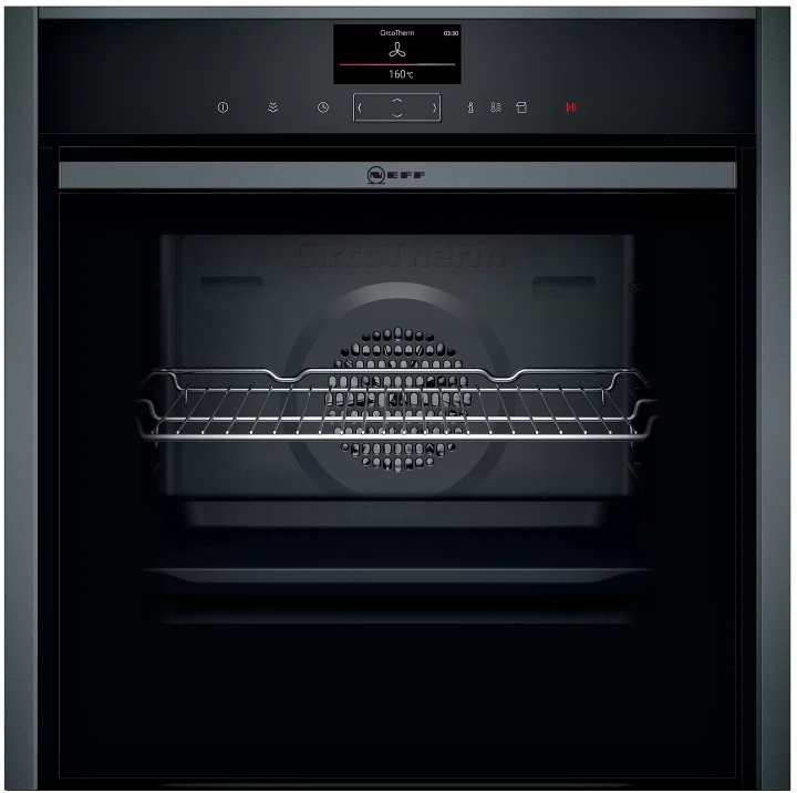 Steam oven Neff B47FS26G0