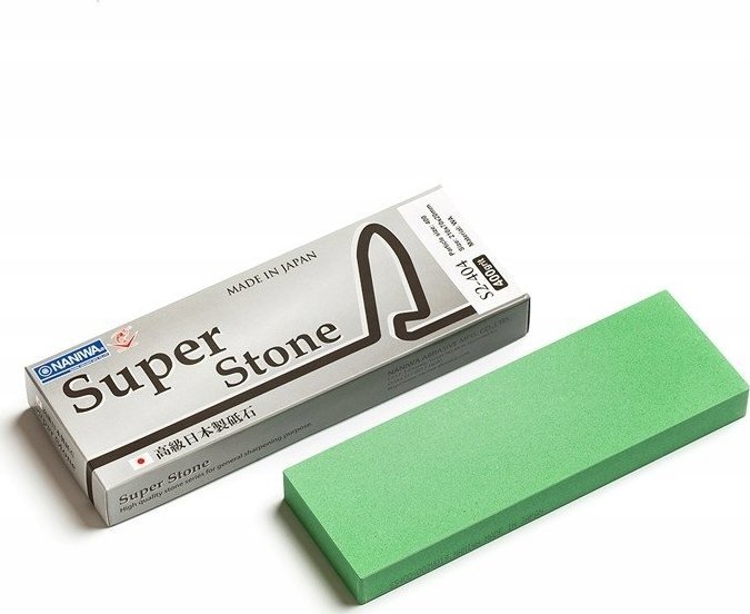 Naniwa Naniwa japoński kamień do ostrzenia Advanced Super Stone 400