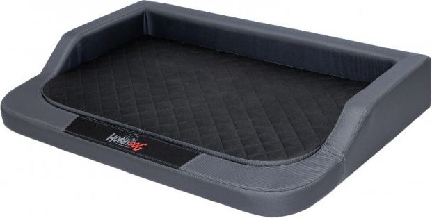 Hobbydog Legowisko Medico Standard - Grafit z czarnym materacem XXL