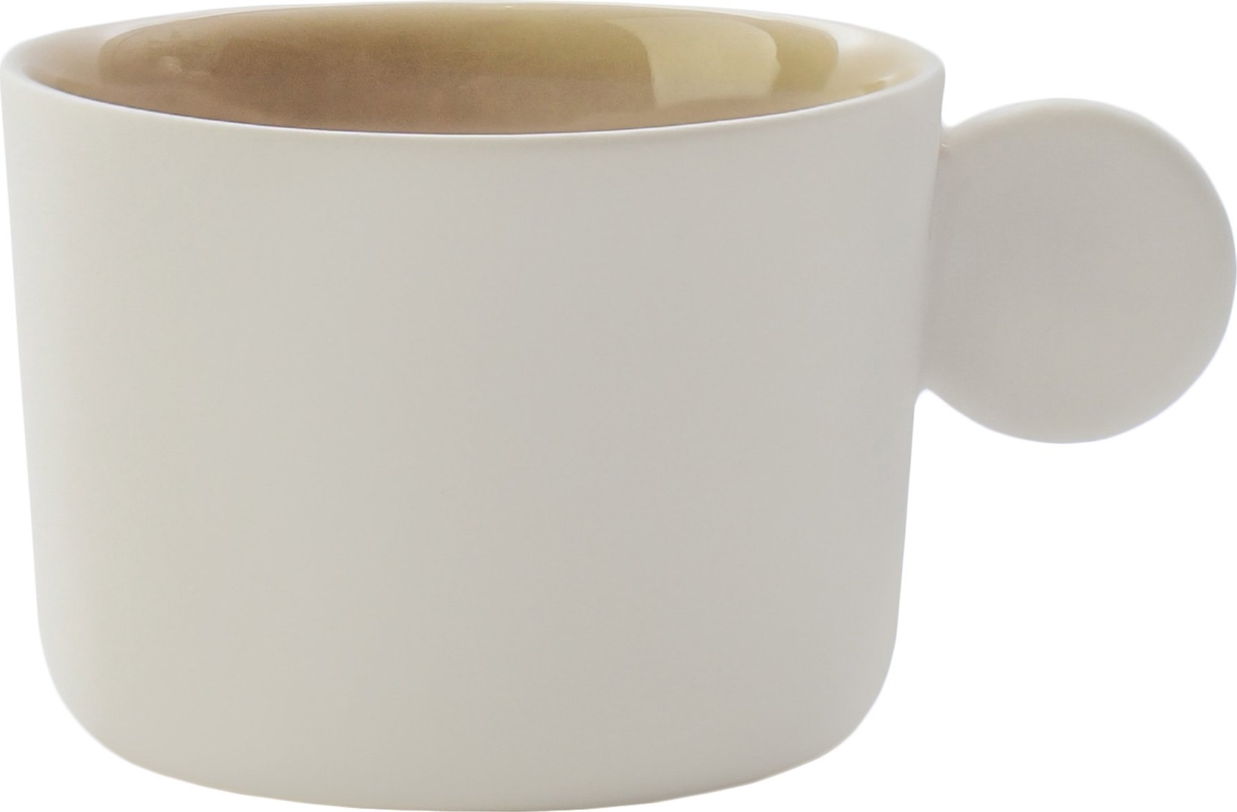 ETER Filiżanka do espresso 100 ml, beżowa