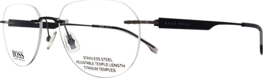 Hugo Boss Ramki do okularów Męskie Hugo Boss BOSS-1265-B-SVK 54 mm
