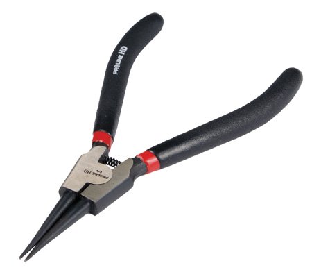 Pro-Line Szczypce do pierścieni osadczych zewnętrzne - proste 180mm 28619