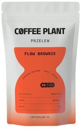 Kawa ziarnista COFFEE PLANT Flow Brownie 100g