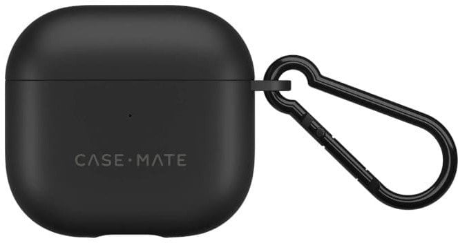 Case-Mate Tough Case - Etui AirPods 4 (Czarny)