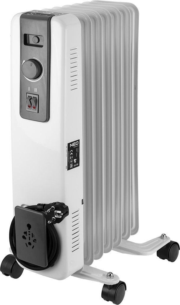 Grzejnik Neo 90-151 olejowy 1500 W