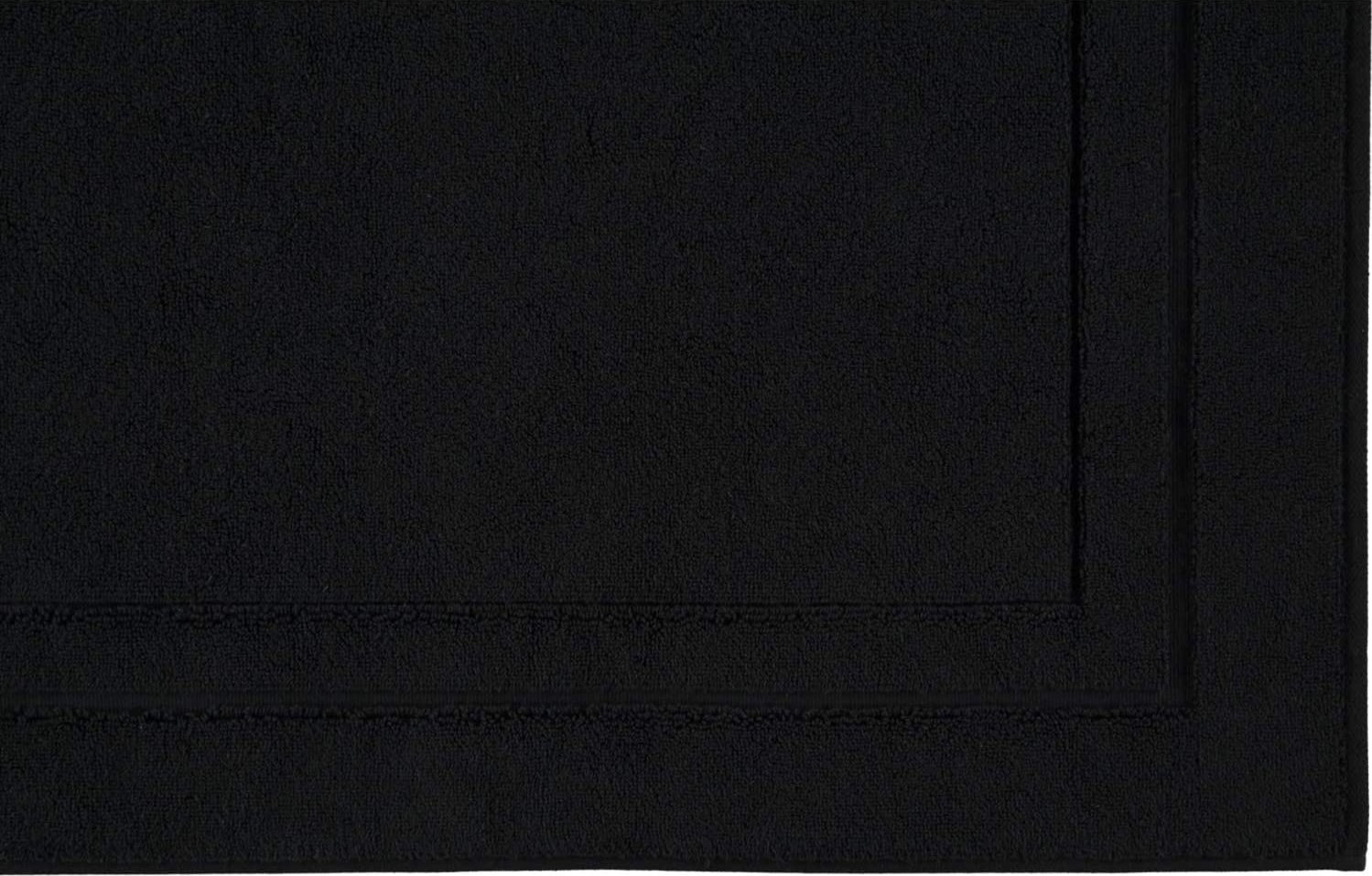 Eurofirany Dywanik łazienkowy 50x80cm czarny (301865)