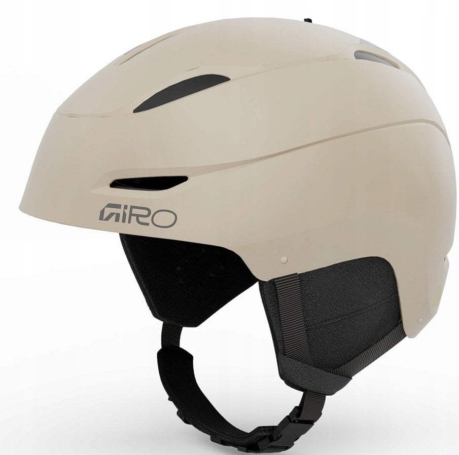 MIVIDA Kask zimowy GIRO RATIO matte stone roz. M (55.5-59 cm)