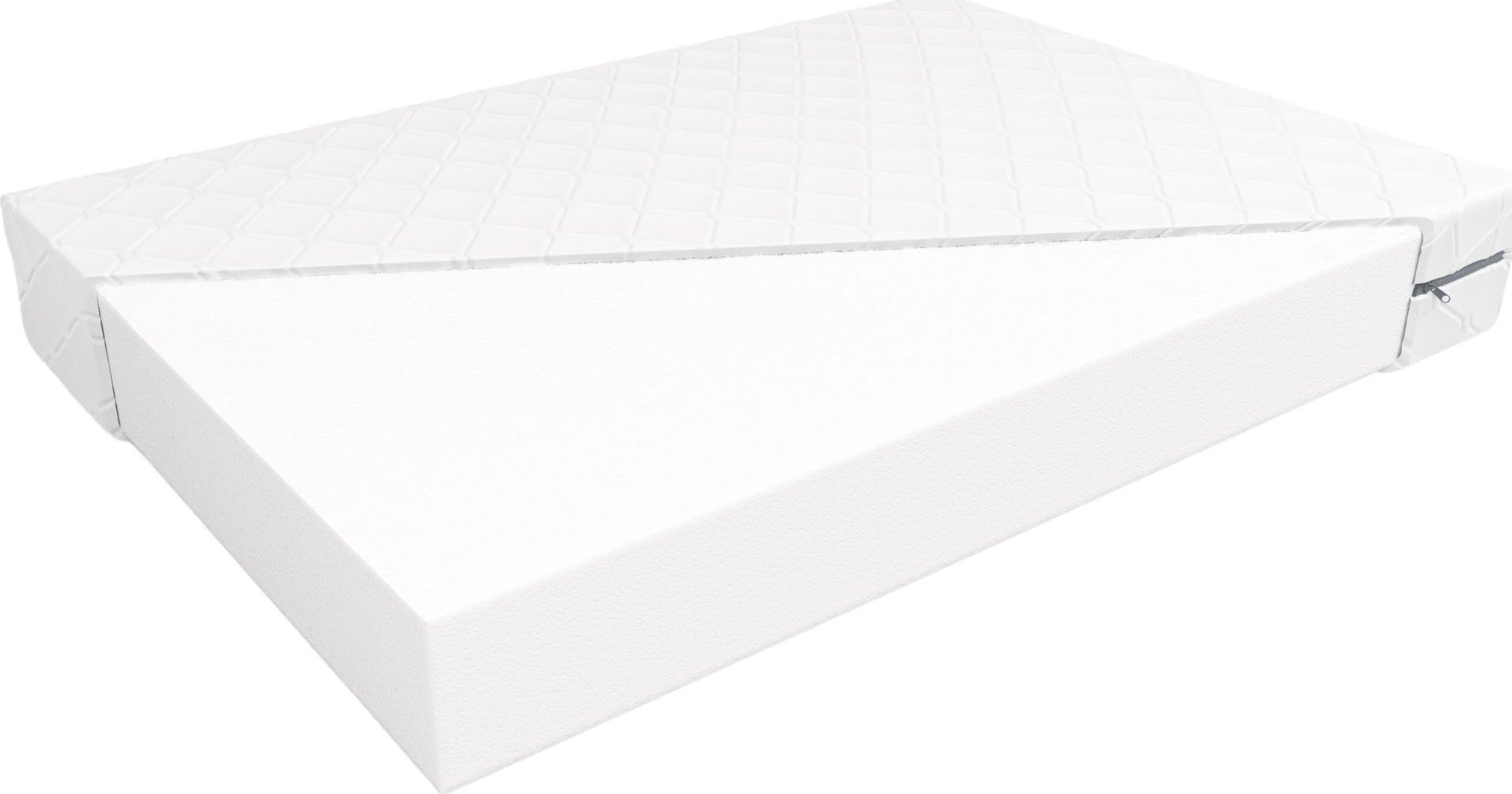 Fabryka Mebli Akord Materac piankowy do łóżka twardość H2 rozmiar 100x200 cm