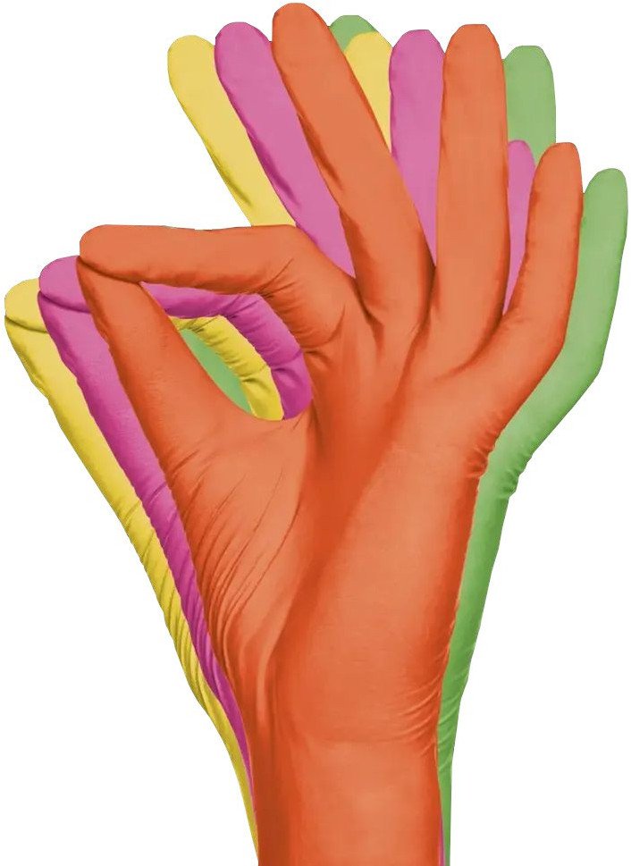 Rękawice Tutti Frutti Ampri XS