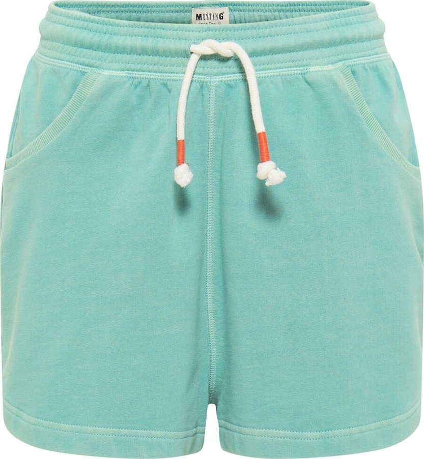 Mustang Mustang damskie krótkie spodnie JULIE JOGPANT 1012602 5288 M