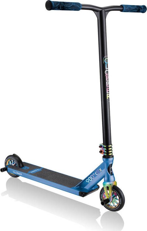 Hulajnoga Globber Stunt GS 900 Czarny (627-100*NA)