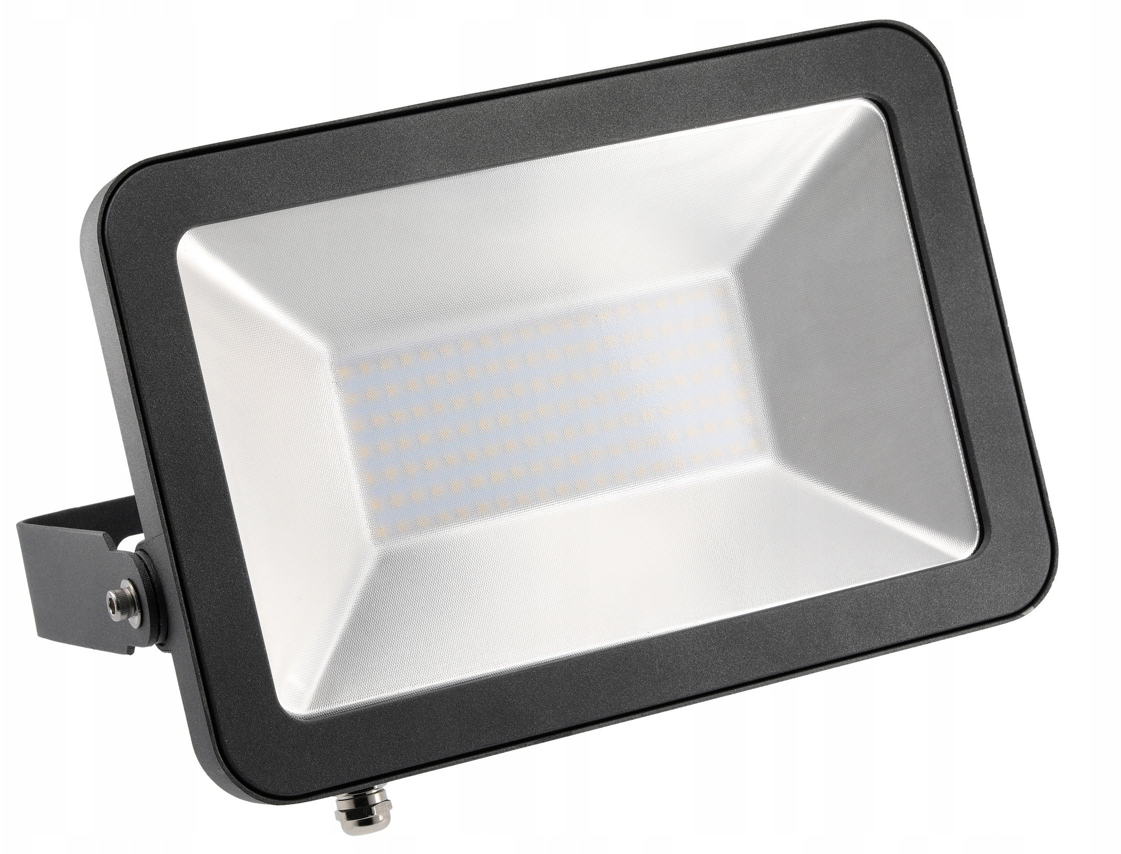 Naświetlacz LED VIPER, 150W, 15000lm AC220-240V, 50/60 Hz, PF\0,9, Ra\80, IP65, 120, 4000K, szary