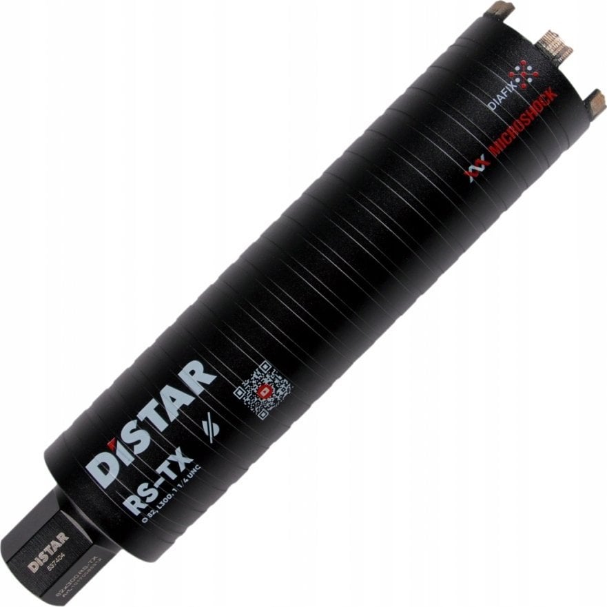 DISTAR DIAMOND CROWN RS-TX 1 1/4" 92mm x 300mm DRY