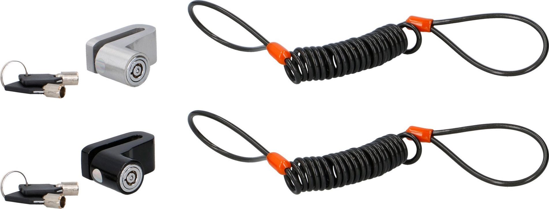 Dunlop Blokada tarczy hamulcowej motocykla motoru Dunlop uni