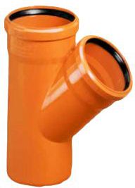 Magnaplast Trójnik 87° KGEA (21380)