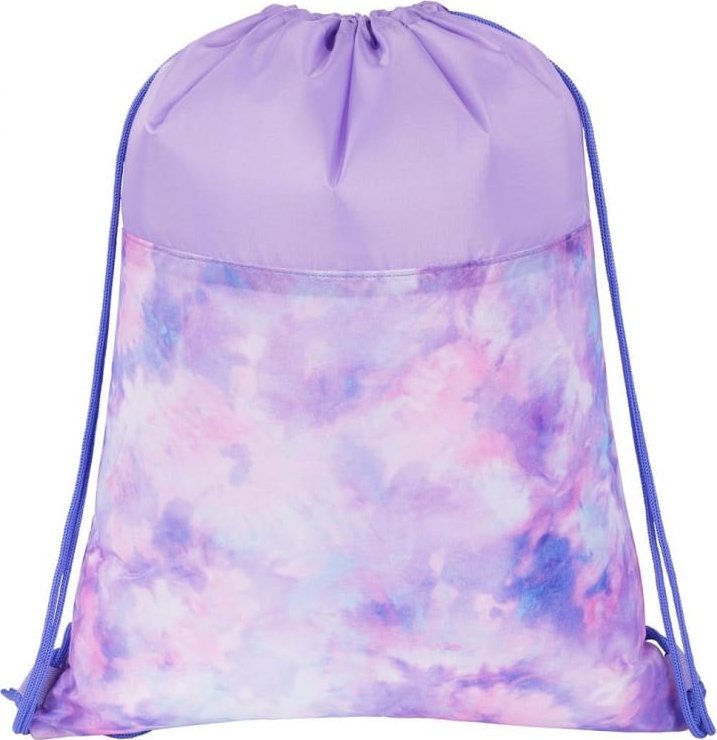 Piórnik MAJEWSKI Worek na obuwie ST.RIGHT SO-01 Pastel Dream