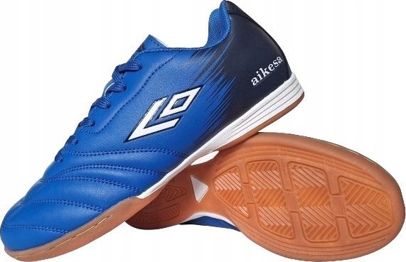 Apawwa Buty sportowe piłkarskie halówki na orlik halę salę w-f fitness siłownię 37