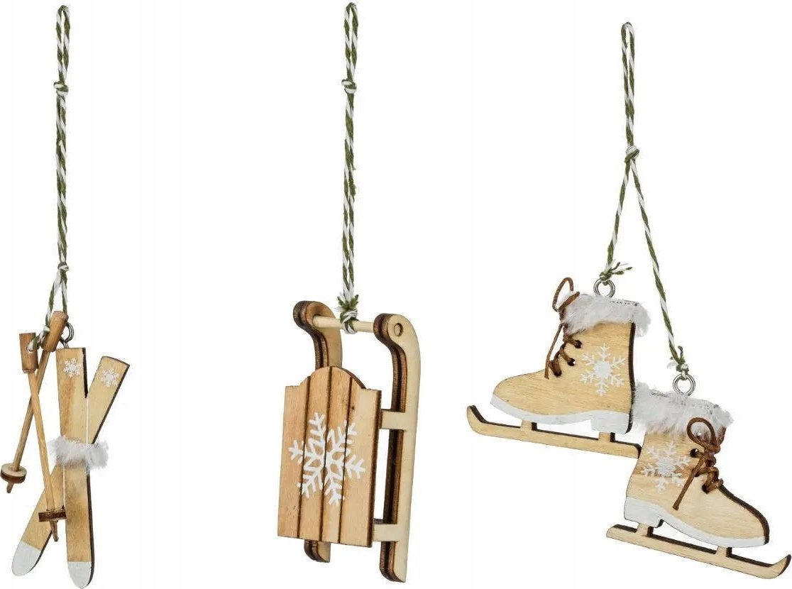 Dekoracja świąteczna Fééric Lights and Christmas zawieszka